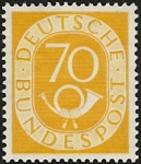 1952 West Germany SG.1058