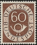 1951 West Germany SG.1057
