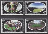 2004 SG.2673-6   Rugby 7's. U/M (MNH)
