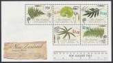 2013  MS.3434 New Zealand Native  Ferns. Mini Sheet U/M (MNH)