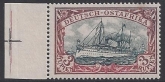 German East Africa - SG.25 3 Rupee MNH