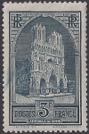 1930 France SG.472 Type 1 Reims Cathedral  M/M