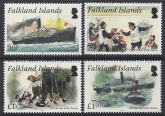 2012 Falkland Island Oravia SG1226-9 MNH