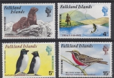 1974 Falkland Islands  - Tourism set 4 values SG.296-9 u/m (MNH)