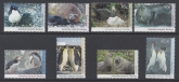 1992 Australian Antarctic SG.90-97 Antarctic Wildlife set 8 values U/M (MNH)