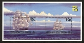 1999 British Indian Ocean Territory - MS.234 Australia 99 World Stamp Exhibition Melbourne  mini sheet u/m (MNH)