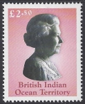 2003 British Indian Ocean Territory - SG.285  Queen Elizabeth II -  1 value  u/m (MNH)
