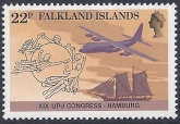 1984 Falkland Islands. SG.488   U.P.U. U/M (MNH)