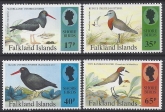 1994 Falkland Islands. SG.733-6  Shore Birds. Set 4 values U/M (MNH)