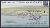 1999 Falkland Islands.  MS.842  Philex France Expo. mini sheet.   U/M  (MNH)