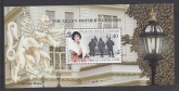 1999 Falkland Islands. MS.847 Queen Elizabeth the Queen Mother Century.  mini sheet.  U/M (MNH)