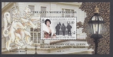 2000 Falkland Islands.  MS881 Queen Elizabeth the Queen Mother 100th Birthday.  mini sheet.  U/M (MNH)