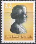 2003 Falkland Islands. SG.951 Queen Elizabeth II Portrait. U/M (MNH)