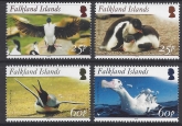 2006 Falkland Islands. SG.1046-9  Birds.  set 4 values U/M (MNH)