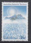 1986 Australian Antarctic Territories. SG.78  25th Anniversary of Antarctic Treaty. U/M (MNH)