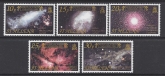 2003  St Helena. SG.912-6 Christmas - The Southern Sky. set 5 values U/M (MNH)