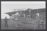 2009 St Helena.  MS.1098  Centenary of Naval Aviation. mini sheet U/M (MNH)