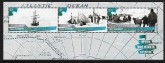 2015 Ross Dependency MS.158-9  Trans-Antarctic Expedition. mini sheets(2)  U/M (MNH)