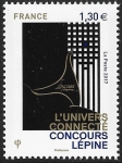 2017 France. SG.6174 The Connected Universe - Lepine Inventors Competition. U/M (MNH)