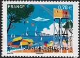 2016 France. SG.5976 Saint Brevin-les-Pins  U/M (MNH)