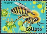2016  France.  SG.5990  Solitary Bees - Paris Philex 2016  U/M (MNH)