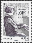 2016  France.  SG.5929  50th Death Anniversary of Marguerite Marie Charlotte Long. (pianist) U/M (MNH)
