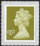U2948   £1.57  yellow-olive  'M17L'   SBP T3   DLR  U/M  (MNH)