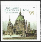 2005 Germany SG.3343  Centenary of Berlin Cathedral  S/Adhesive ex booklet U/M (MNH)