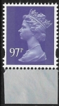 Y1790  97p  2B  bluish-violet   Cartor  U/M  (MNH)