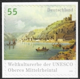 2006 Germany SG.3415  Upper Central Rhine Valley, self adhesive ex booklet U/M (MNH)