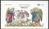 2016 Germany  SG.4085  Christmas 1st issue. self adhesive ex booklet U/M (MNH)
