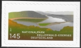 2011  Germany SG.3715  National Parks. self adhesive ex booklet. U/M (MNH)