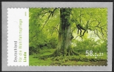 2013 Germany  SG.3829  Welfare Stamps 'Flowering Trees'  self adhesive from coil. U/M (MNH)