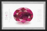 2012  Germany SG.3754  Welfare stamps. 'Ruby'.  self adhesive from coil. U/M (MNH)