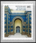 2013  Germany SG.3845 Treasures from German Museums 3rd series.  self adhesive ex coil. U/M (MNH)