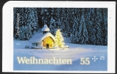 2012  Germany  SG.3813  Christmas Welfare stamp.  self adhesive ex booklet. U/M (MNH)