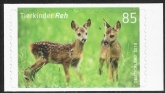 2018 Germany  SG.4193  Deer.  self adhesive ex booklet. U/M (MNH)