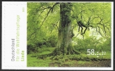 2013  Germany SG.3829  Welfare stamp 'Flowering Trees'. self adhesive ex booklet. U/M (MNH)