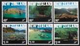2001 New Zealand  SG.2425-30 Tourism Centenary. set 6 values U/M (MNH)