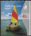 1999 New Zealand SG.2303  Yachting. self adhesive (ex booklet) U/M (MNH)