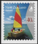 1999 New Zealand SG.2303 Yachting. self adhesive (ex coil) U/M (MNH)