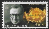 2003 Vatican SG.1400  Birth Centenary of Josemaria Escriva Dde Balaguer U/M (MNH)