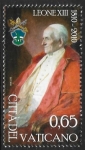 2010 Vatican SG.1595 Bicentenary of Vincenzo Gloacchino Pecci U/M (MNH)