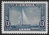 1935 Canada  SG.340  Siver Jubilee  13c blue  U/M (MNH)