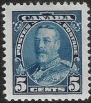 1935  Canada  SG.345 5c blue  U/M (MNH)