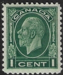 1932 Canada  SG.319  1c green U/M (MNH)