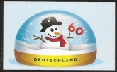 2014  Germany. SG.3945  Christmas (1st Issue) S/adhesive ex booklet  U/M (MNH)
