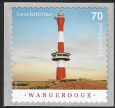 2018  Germany. SG.4197 Lighthouse  S/adhesive ex coil  U/M (MNH)