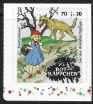 2016 Germany SG.4035  Welfare stamps. Little Red Riding Hood.  ex booklet. U/M (MNH)
