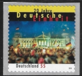 2016  Germany. SG.3681 Bicentenary of Re-unification.  ex coil. U/M (MNH)